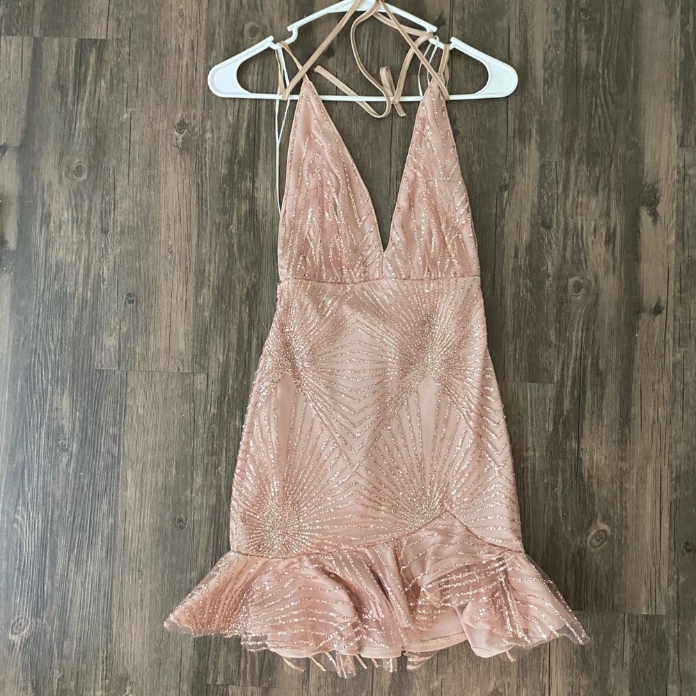 Hello Molly Mini dress
